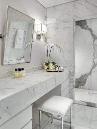Get it as soon as tue, jul 13. White Marble Bathroom Ideas Contemporary Bathroom Vshd Design
