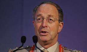 Bloody Sunday report: Army chief admits serious failings