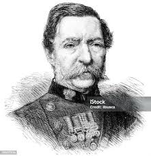 Ilustración de Teniente General Winfield Scott Guerra Civil Grabado y más  Vectores Libres de Derechos de 1860-1869