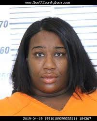 Ebony Cooley's Instagram, Twitter & Facebook