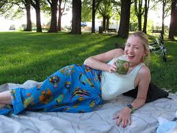 Had a very enjoyable day out at the enchanted adventure garden's at the top of arthurs seat! Anita At Thorshovparken Ryan Hellyer