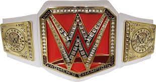 The wwe roster has undergone a massive transformation over the last year, and the collection of championship belts has also been raw women's championship. Wwe Raw Womens Championship Red Toy Title Belt For Sale Online