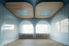 A Japanese Architect Created An Indoor Park For Children With Disabilities In 2020 Japanese Architect Architect Indoor Play Areas
