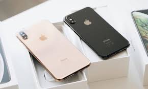 Iphone Xs Xs Max Unboxing Gold Space Gray Iphone Logo Gifts Free Iphone