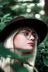 Photography collaboration with favorite muse