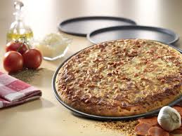 Usa Pan Bakeware Aluminized 12 Inch Thin Crust Pizza Usa Pan Bakeware Thin Crust