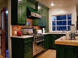 Dark Green Stained Cabinets Google Search Cheap Kitchen Remodel Simple Kitchen Remodel Kitchen Remodel Small