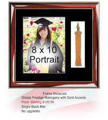 15% off with code zazpartyplan. 8x10 Graduation Photo Frame Graduate Picture