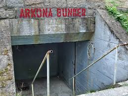 On this day, the exhibition of the förderverein kap arkona e. Bunker Auf Kap Arkona Mapio Net