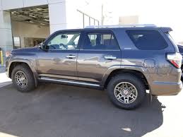 I have searched various postings and have not found the information i was looking for. Snow Tires And Wheels For A 2018 Limited Toyota 4runner Forum 4runners Com