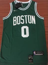Boston celtics jayson tatum green swingman 2020 jersey/uniform. Men 0 Jayson Tatum Celtics Jersey Green Boston Celtics Swingman Jersey Fanatics Boston Celtics Jayson Tatum Nba Jersey