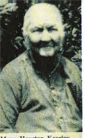 Mary Elizabeth Houston Kerley (1844-1928)