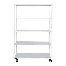 Check spelling or type a new query. Buy Bloomingville Iron Shelving Trolley White Amara