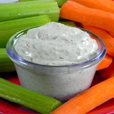 And increased the sour cream by 1/4 c., decreased sugar to scant 1 tsp., and added to taste: Dill Dip Iii Recipe Allrecipes