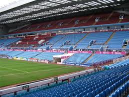 By football tripper last updated: Villa Park The Stadium Guide