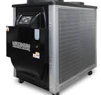 Water Chiller Portable | 10 Ton | Air-Cooled | MGD-10A