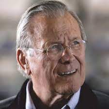 George donald rumsfeld in biographical summaries of notable people. Donald Rumsfeld Rumsfeldoffice Twitter