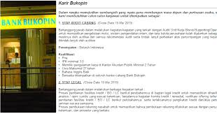 Numerical section numerical critical reasoning 1. 5 Lowongan Kerja Bank Bukopin Terbaru 2019 Job Fair Lowongan Kerja 2020 Lulusan Smk Lulusan Sma Smp
