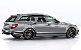 Mercedes Benz C 63 Amg Edition 507 Estate 2013 2014 Precio Y Ficha Tecnica