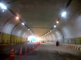Image result for The longest tunnel with road in the world: 17kms./ Switzerland