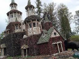 By all means go to petersen rock garden. Peterson Rock Garden Fivepine Lodge Conference Center
