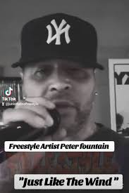 Freestyle Artist Peter Fontaine Live Performance, Peter Fontaine