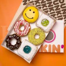 Dunkin' donuts juga mampu meyakini pelanggan bahwa dunkin' donuts tidak hanya membuat donut namun menyediakan sandwich dan sop. Gaji Dunkin Donut Lampung Ulasan Mister Geprek Unila 3 Rajabasa Bandar Lampung Kuliner Traveloka