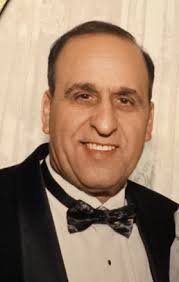 Obituary information for Eustathios V. Spanos