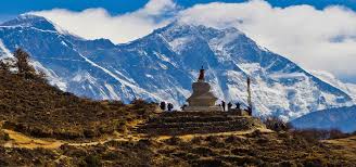 Everest Base Camp Weather In October Base Camp Trek In October