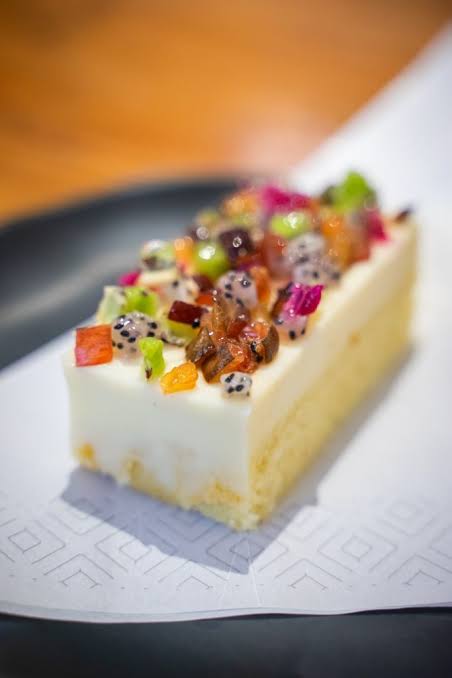 Delectable Desserts · Seema