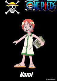 nami kid by sturmsoldat1 on deviantart one piece nami one piece pictures anime characters