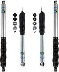 Get the best priced bilstein shocks, struts, coilovers, coil springs and more at parts geek. Amazon Com Bilstein 5100 Monotube Gas Shocks Set 07 15 For Jeep Wrangler Jk With 1 5 3 Lift Kits Automotive