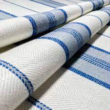 Free delivery and returns on ebay plus items for plus members. Upholstery Fabric South Bay Ian Mankin Striped Linen Weave