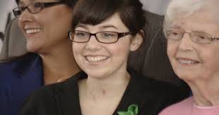 Helene Campbell vows to keep pushing her cause