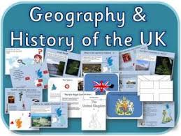 Ks1 Geography And History Of The United Kingdom Powerpoints And Activities Pack Home Education Geography For Kids Home Education Uk