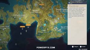 Genshin Impact And This Treasure Goes to... Walkthrough