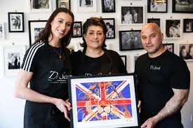 Purplebricks agent, alice pops in on her old friend and team gb olympic taekwondo athlete, bianca walkden, for a 'virtual. Walkden Home Support Can Catapult Team Gb To Tokyo Taekwondo Success The National