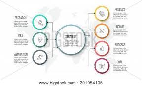 Business Infographic Vector Photo Free Trial Bigstock