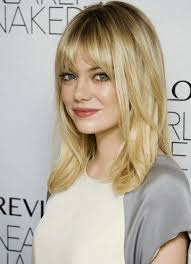 29 Photos Sublimes De Cheveux Mi Longs Avec Frange Coupe De Cheveux Cheveux Mi Long Coiffure Frange Coupe De Cheveux