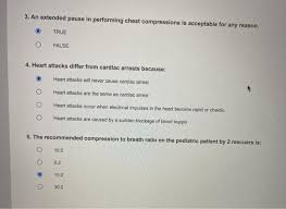 Cpr: Maximum Interval For Pausing Chest Compressions
