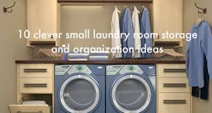 Maybe you would like to learn more about one of these? 10 Clever Small Laundry Room Storage And Organization Ideas Home And Gardening Ideas