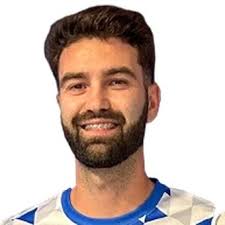 Estadísticas Sergio Paredes, Guadiana