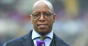 Ian wright pictured with wife nancy credit: Ian Wright Slaughters Emery Over Decision To Drop Key Arsenal Star