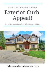 How To Improve Your Curb Appeal To Buyers Of All Ages Curb Appeal Improve Curb Appeal Selling Your House