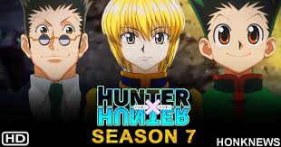 Pronounced hunter hunter) is a japanese manga series written and illustrated by yoshihiro togashi. Hunter X Hunter Season 7 Reason Behind The Delay Honk News