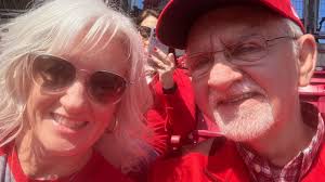 Diehard Reds fan gets to attend first Opening Day