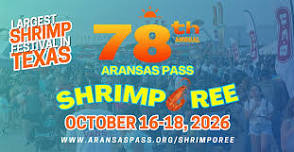 Shrimporee - Aransas Pass, TX