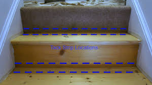 Once you obtain the measurement, reduce the carpet using the utility cutting knife. Removing Carpet From Stairs Tips And Tricks To Make Your Job Easier