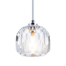 As one of the more glamorous styles of light fixture, pendant lighting injects a modern pendant lighting for the kitchen will instantly redefine your space with contemporary elegance. Bewamf Modern Chrome Crystal Ceiling Pendant Lighting Adjustable Mini Pendant Light For Kitchen Island Dining Room Buy Online In Botswana At Botswana Desertcart Com Productid 152579079