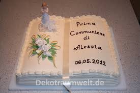 Das thema der kommunion war: Madchen Torte Ohne Fondant Geburtstagstorte